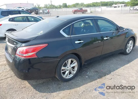 2013 Nissan Altima 2.5 Sl from USA, damaged, VIN 1N4AL3AP6DC174464